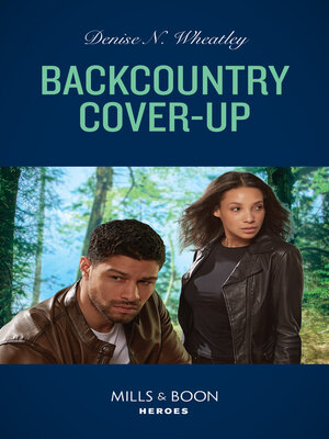 cover image of Backcountry Cover-Up